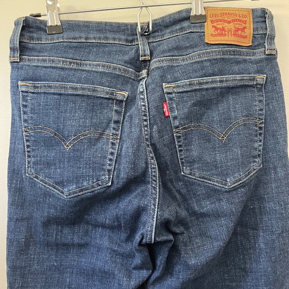 LEVI HIGH RISE BOOTCUT - Picture 4 of 5